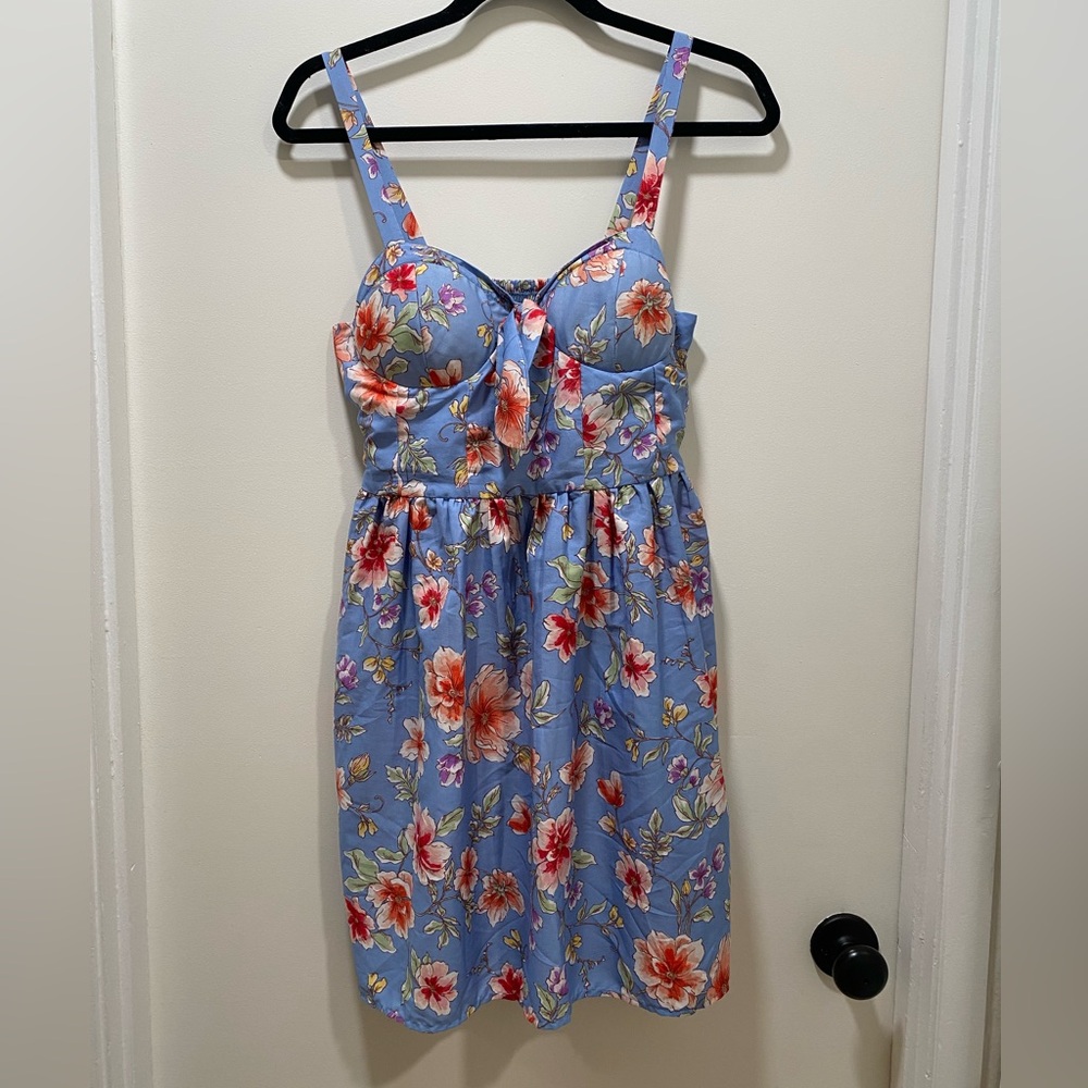 LN Band of Gypsies dress Size M